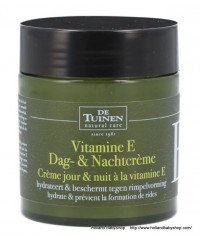 De Tuinen Vitamin E Cream 120ml
